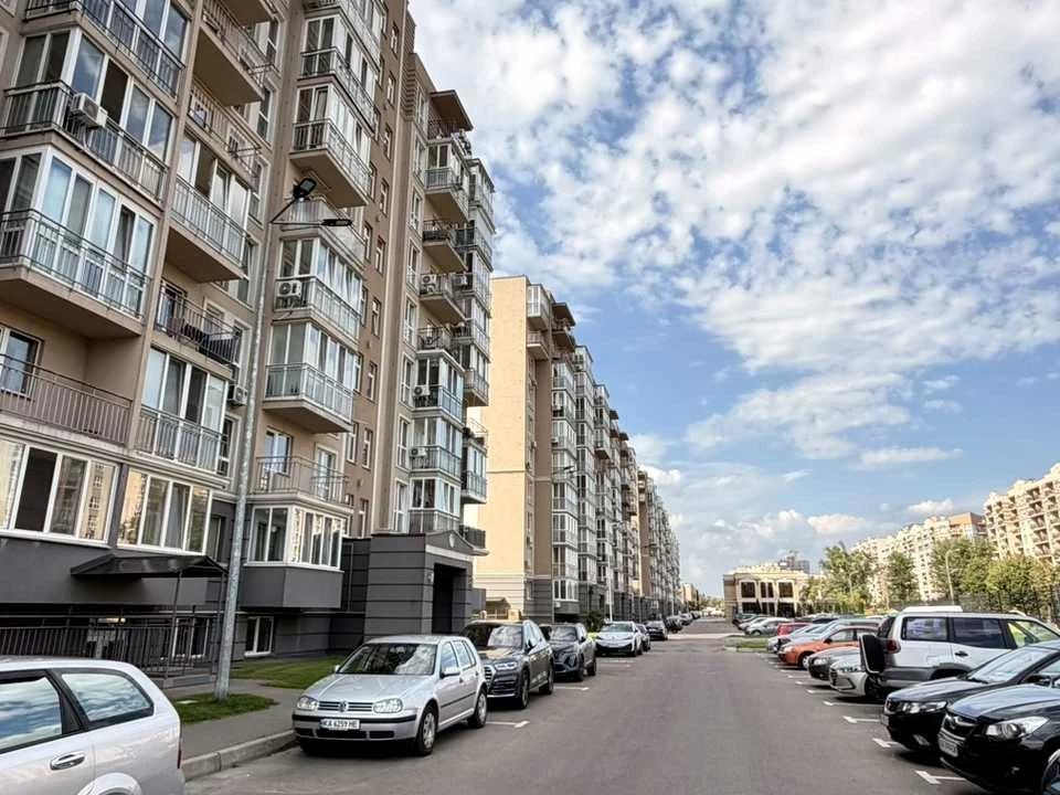 Квартира. Київ, Метрологічна вул.