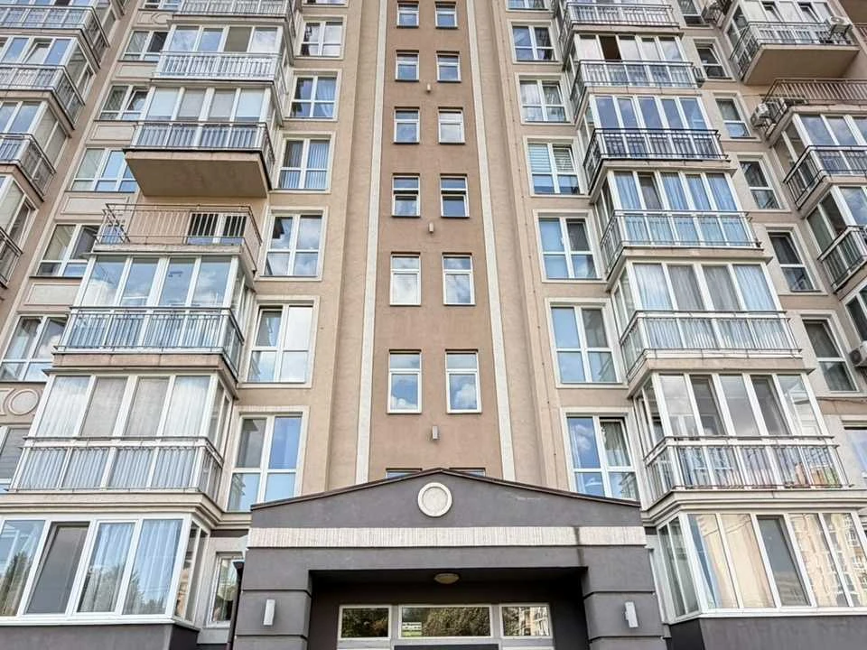 Квартира. Київ, Метрологічна вул.