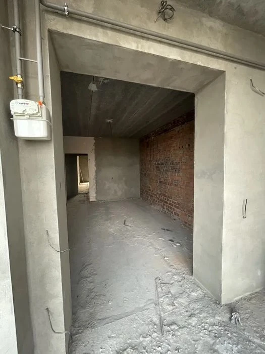 Apartment for sale in a new building of the Atlant residential complex, 78 meters, center, steam