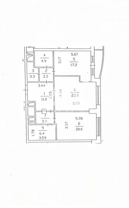 Продаж 2к. кв. Жилянська 59, Дипломат-Холл, Саксаганського,