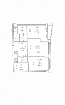 Продаж 2к. кв. Жилянська 59, Дипломат-Холл, Саксаганського,