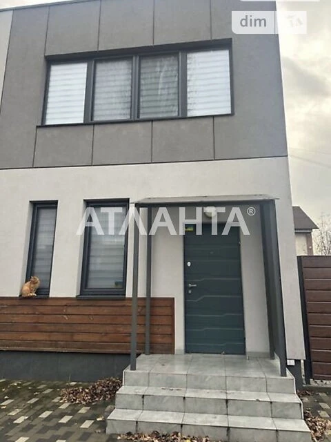 Продаж 2 поверхового таунхауса з ділянкою на 0.0203 соток, 8