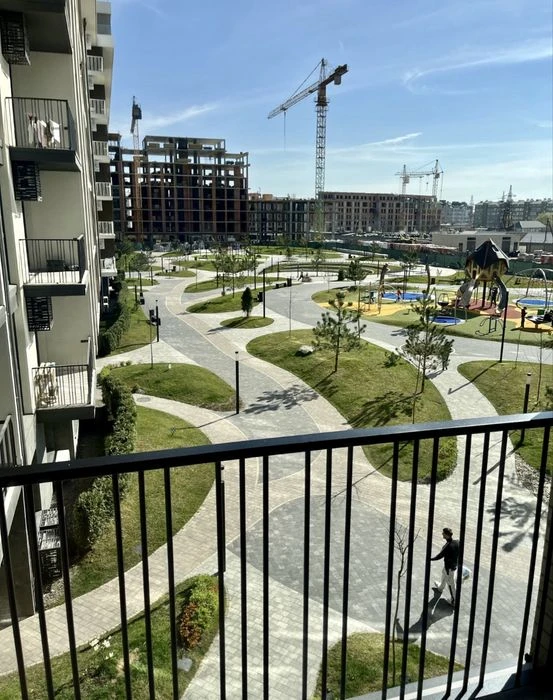 Продам 1к квартиру ЖК Парк Ленд/Park Land/Gazda/