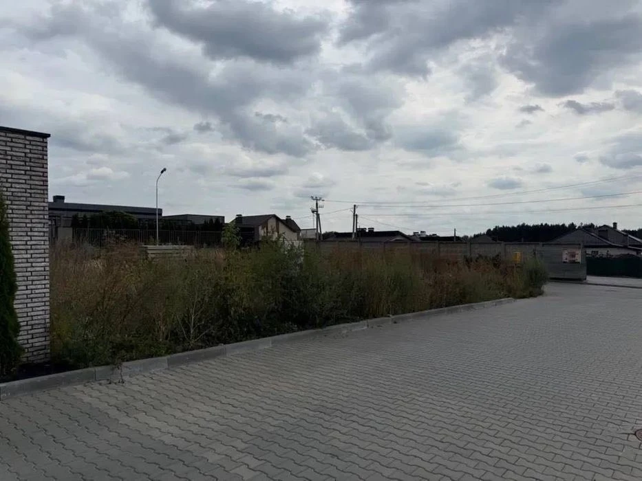Чудова земельна ділянка Дендропарковий
