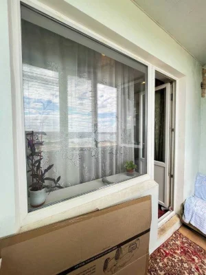 Продам 2 к/к з шикарним видом на річку