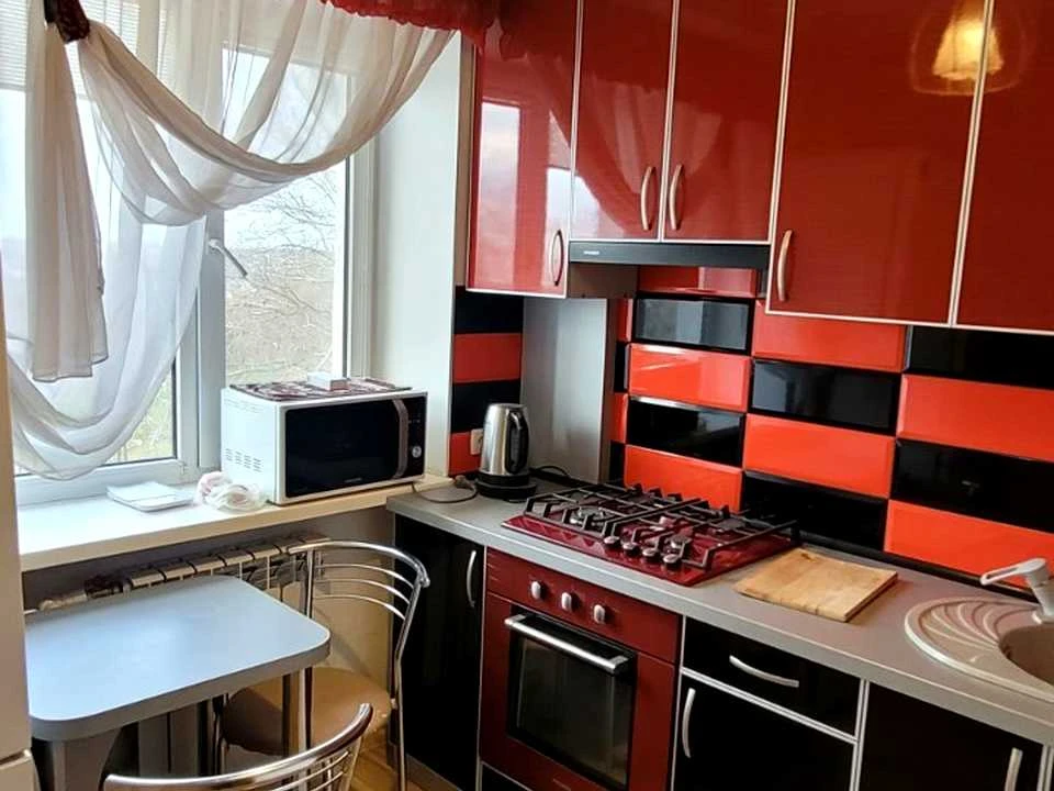 Квартира. Запорожье, Моторостроителей просп.