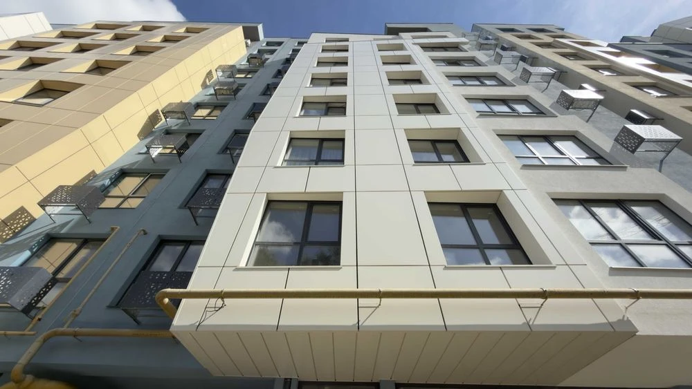 Простора 1-кімнатна квартира, вул. Карла Мікльоша, ЖК Парк А