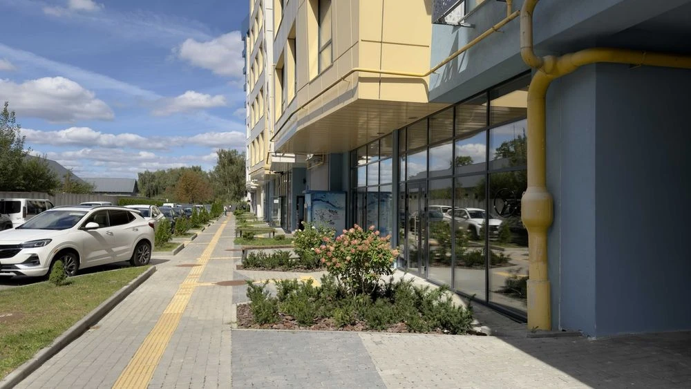 Простора 1-кімнатна квартира, вул. Карла Мікльоша, ЖК Парк А