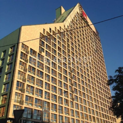 Hoffmann House продаж Золотоустівська 34, 1 кім, 52кв.м, 130
