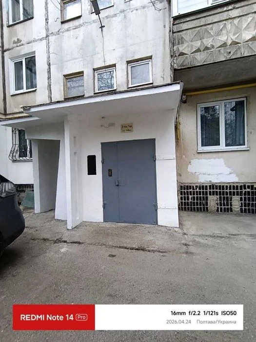 2к.квартира, Мотель, 50м2, окремі кімнати