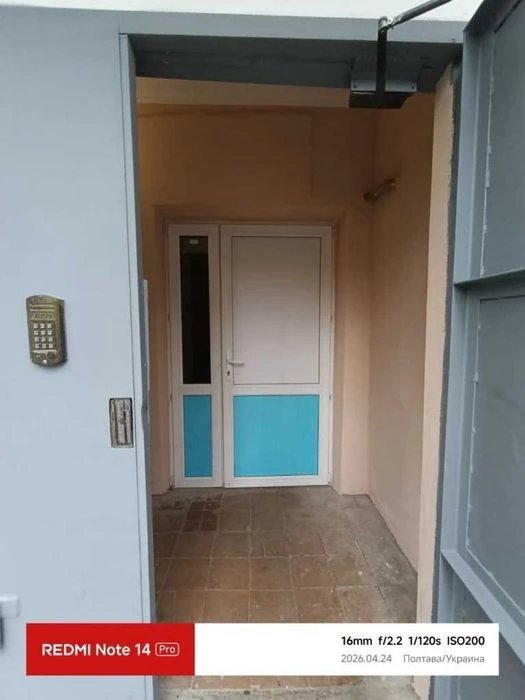 2к.квартира, Мотель, 50м2, окремі кімнати