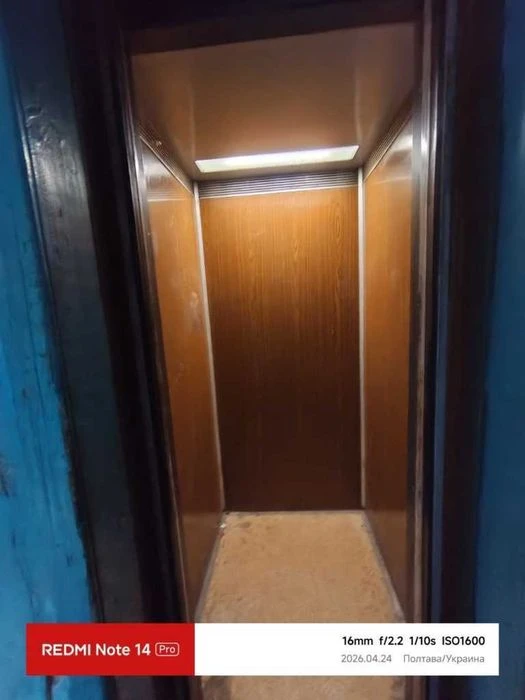 2к.квартира, Мотель, 50м2, окремі кімнати