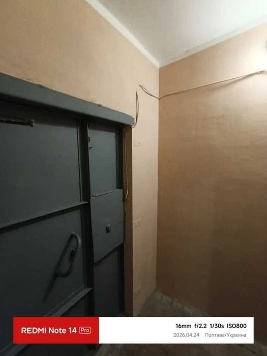 2к.квартира, Мотель, 50м2, окремі кімнати