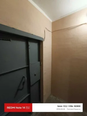 2к.квартира, Мотель, 50м2, окремі кімнати