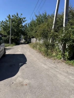 Продаж земельної ділянки р-н Мальованка.