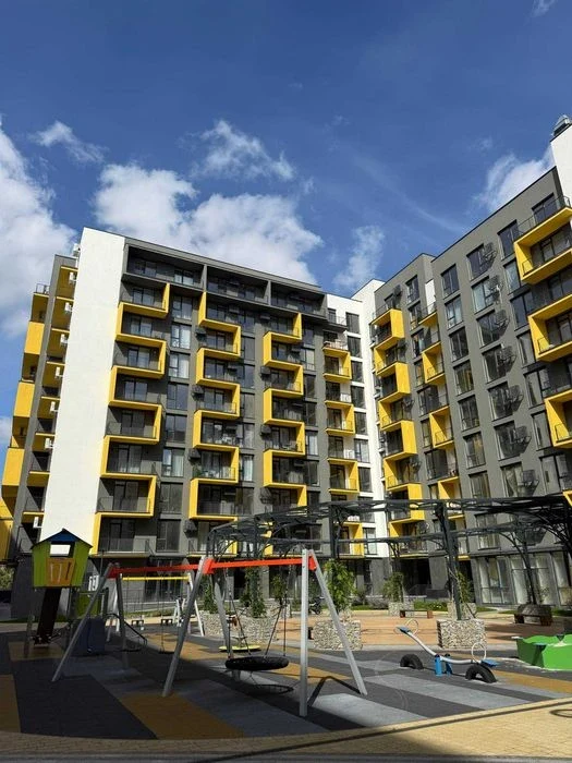 Продаж дворівневої 4 кімнатної квартири 143 м2 у ЖК Auroom S