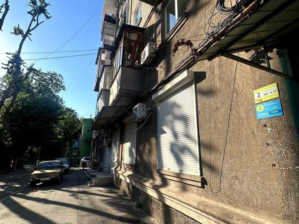 Квартира. Дніпро, Архітектора Олега Петрова вул. (Чернишевсь