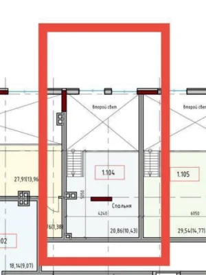 Продаж Квартира Великий Фонтан