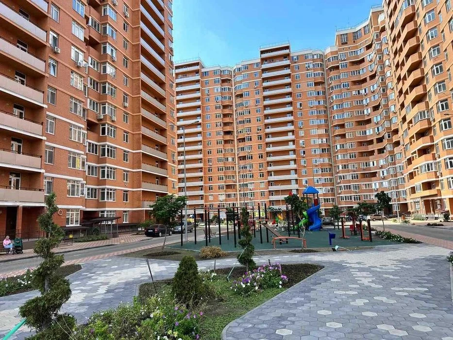 Рассрочка 1 комнатная квартира 40м2 ЖК Реал Парк