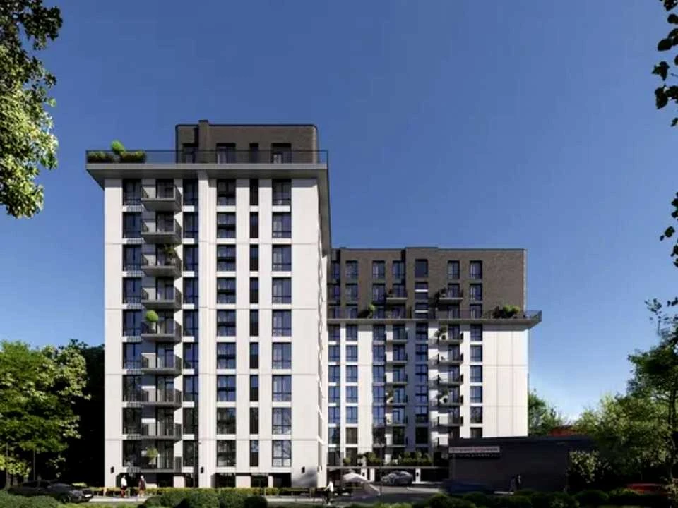 Квартира. Івано-Франківськ, Заклинських вул., (Будинок)
