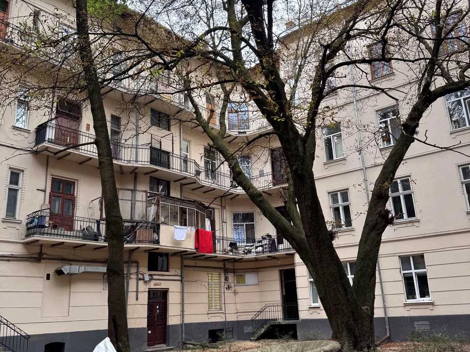 Квартира. Львів, Тараса Шевченка вул.