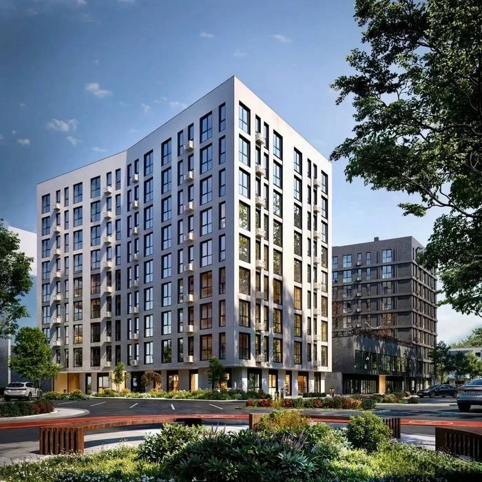 Продаж 1 кімнатної квартири ЖК Orlan Resident вул Пластова