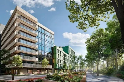 Продаж 1 кімнатної квартири ЖК Orlan Resident вул Пластова