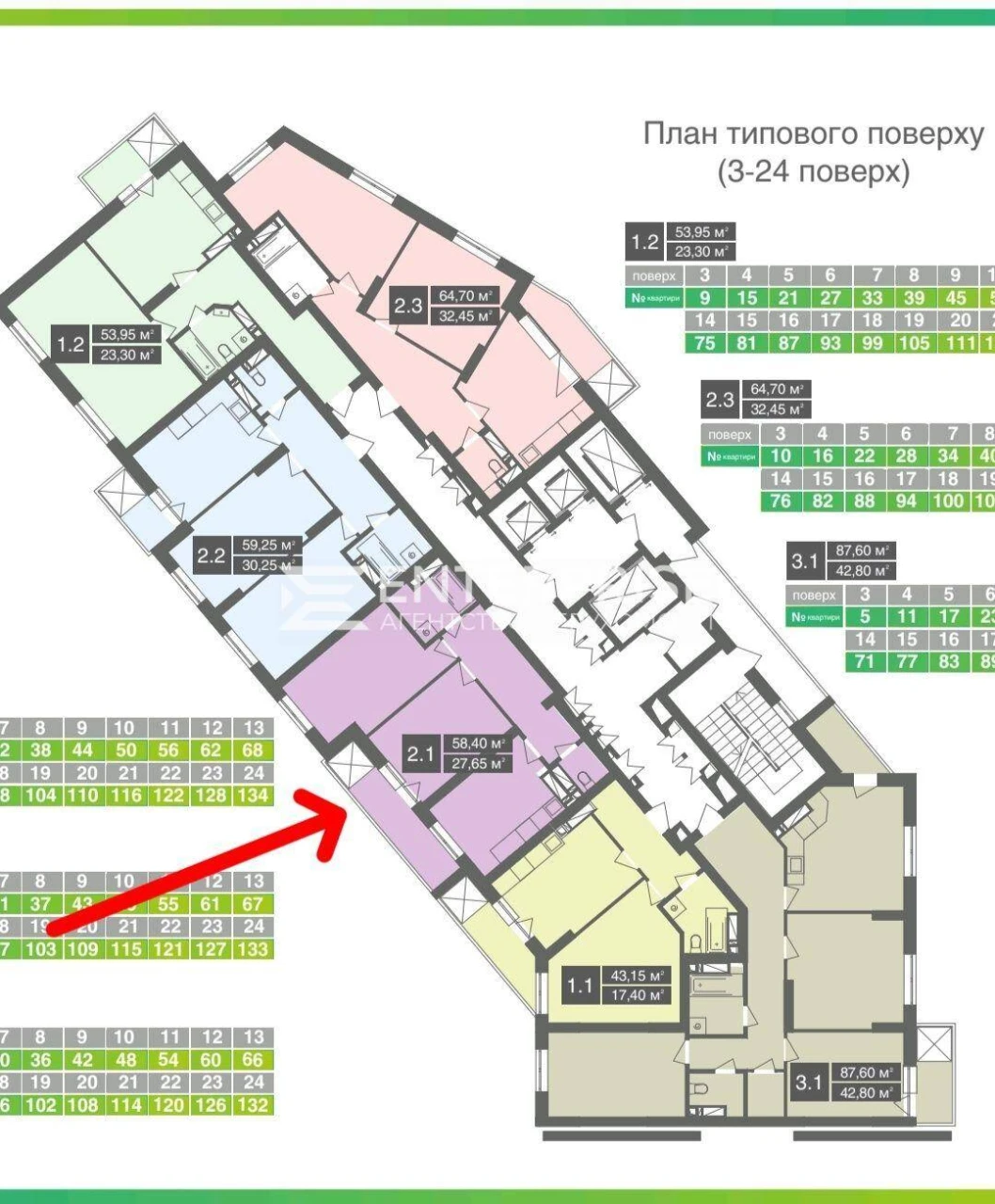 Продаж 2к квартири в ЖК Family and friends, Солом'янський р-