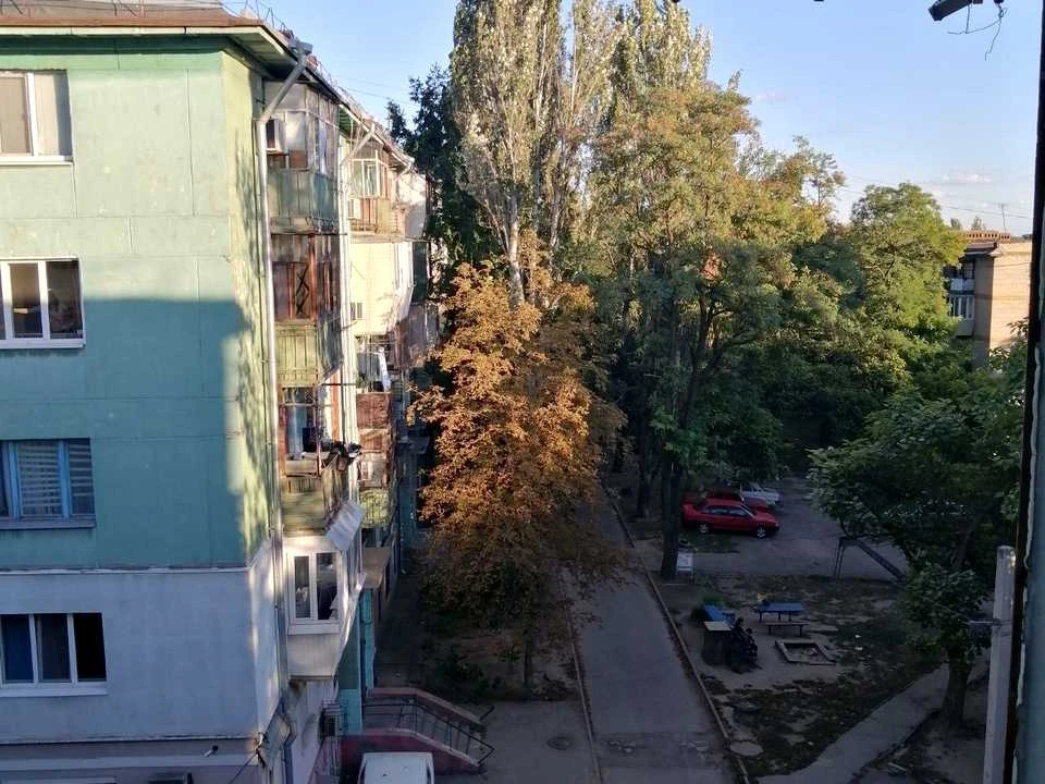 Квартира. Запоріжжя, Поштова вул. (Горького)