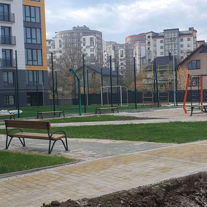 2 кімнатна, Каскад, здана