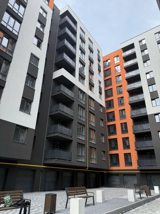 2-кімнатна квартира в центрі міста