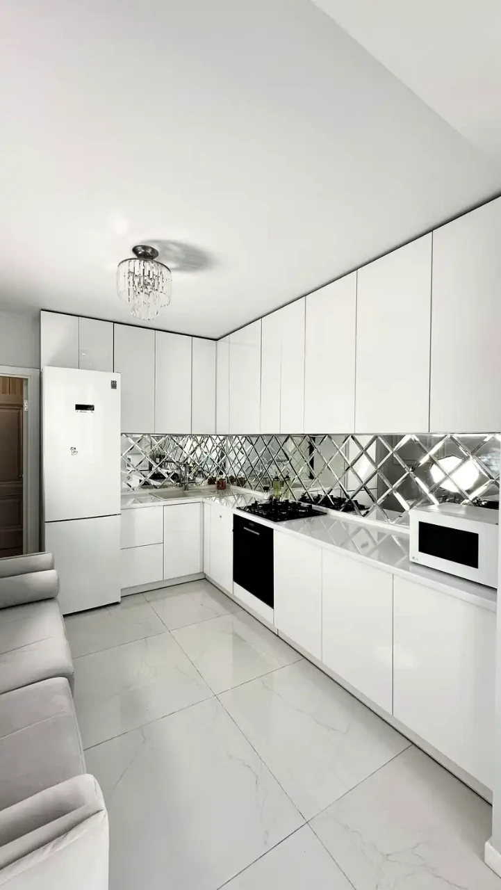 Продажа квартиры 1-комн. 58.4 м² 3/12 эт.