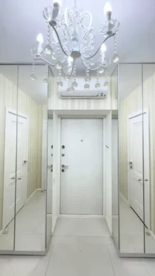 Продажа квартиры 1-комн. 58.4 м² 3/12 эт.