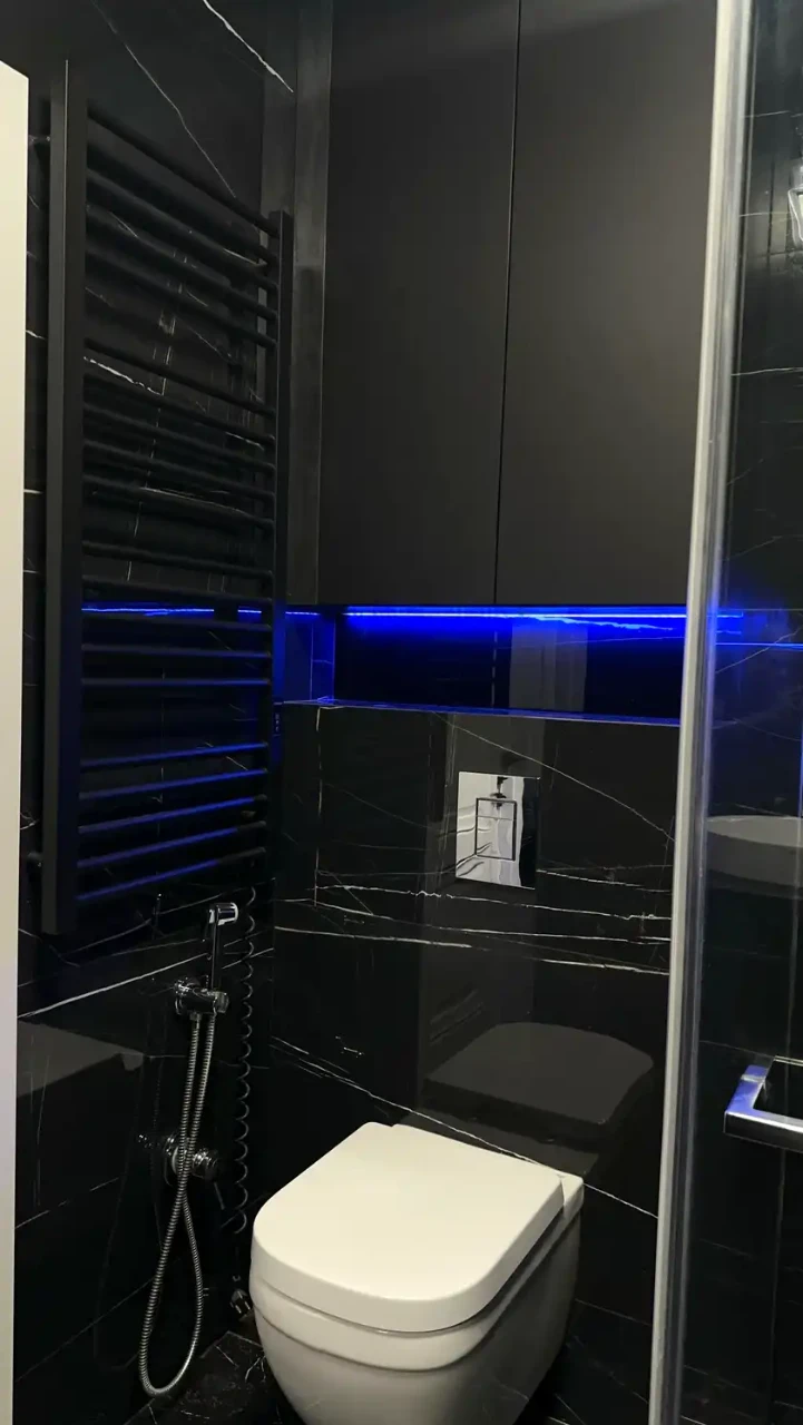 Продажа квартиры 1-комн. 58.4 м² 3/12 эт.