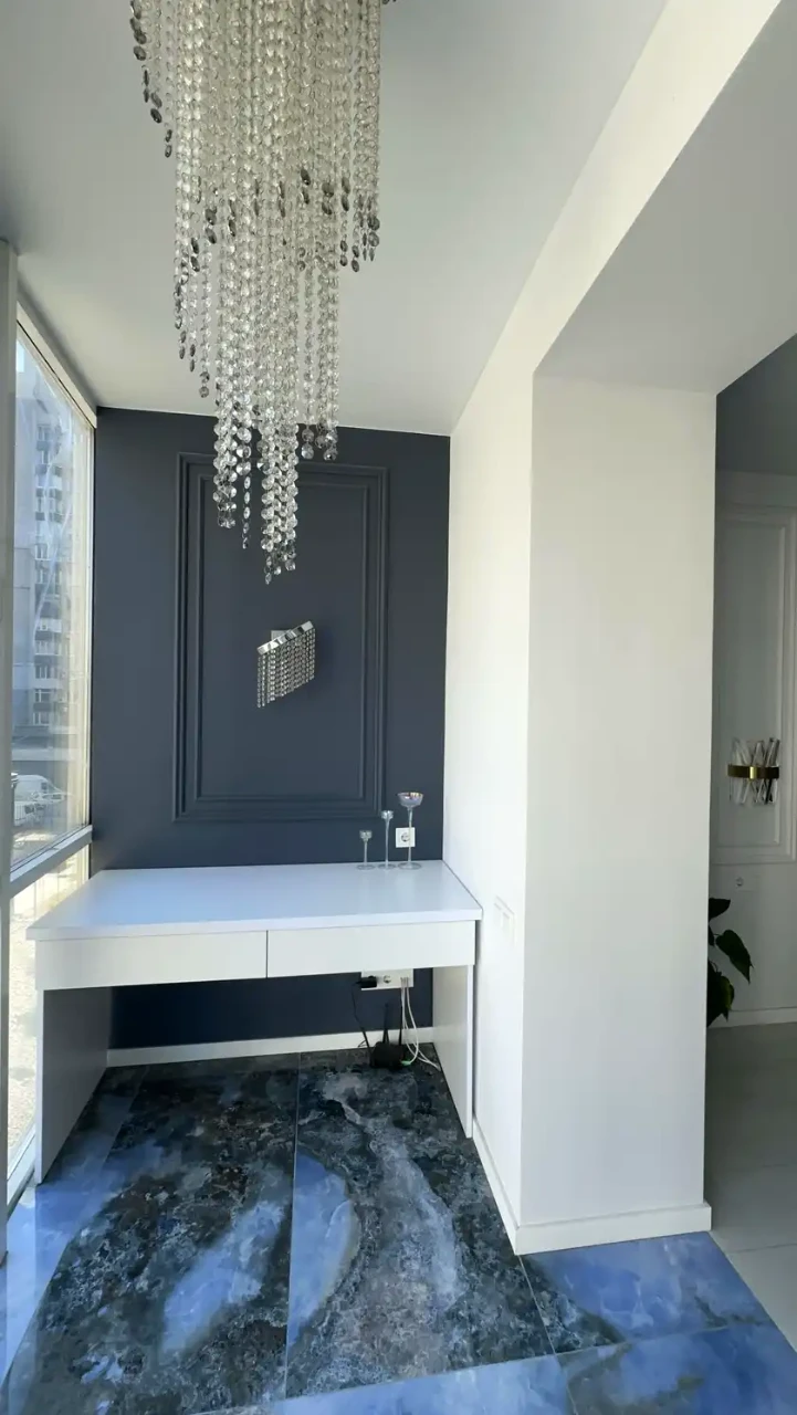 Продажа квартиры 1-комн. 58.4 м² 3/12 эт.