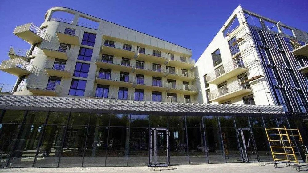 ЖК Soul Park - вул. Пилипа Орлика, 2-кімнатна квартира