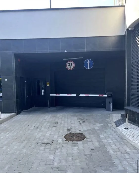 Продаж паркомісця в підземному паркінгу ЖК «Паркові Озера 2»