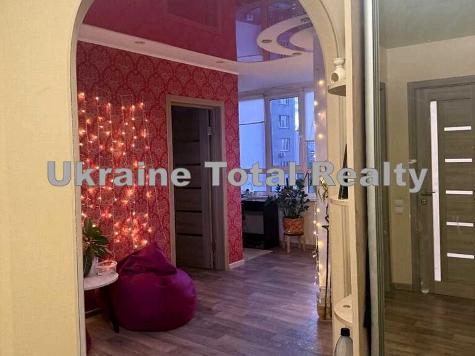 Квартира. Київ, Соломії Крушельницької вул.