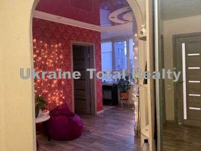 Квартира. Київ, Соломії Крушельницької вул.