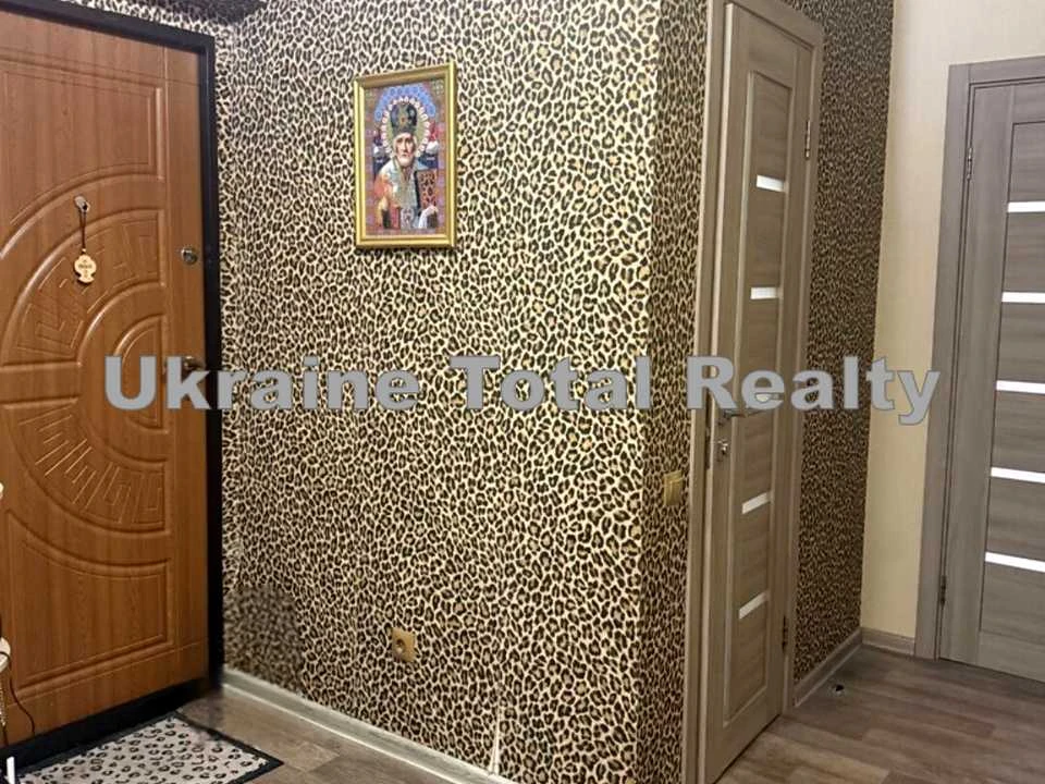 Квартира. Київ, Соломії Крушельницької вул.