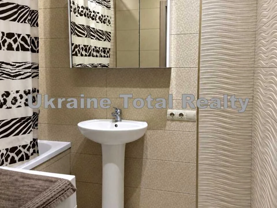 Квартира. Київ, Соломії Крушельницької вул.
