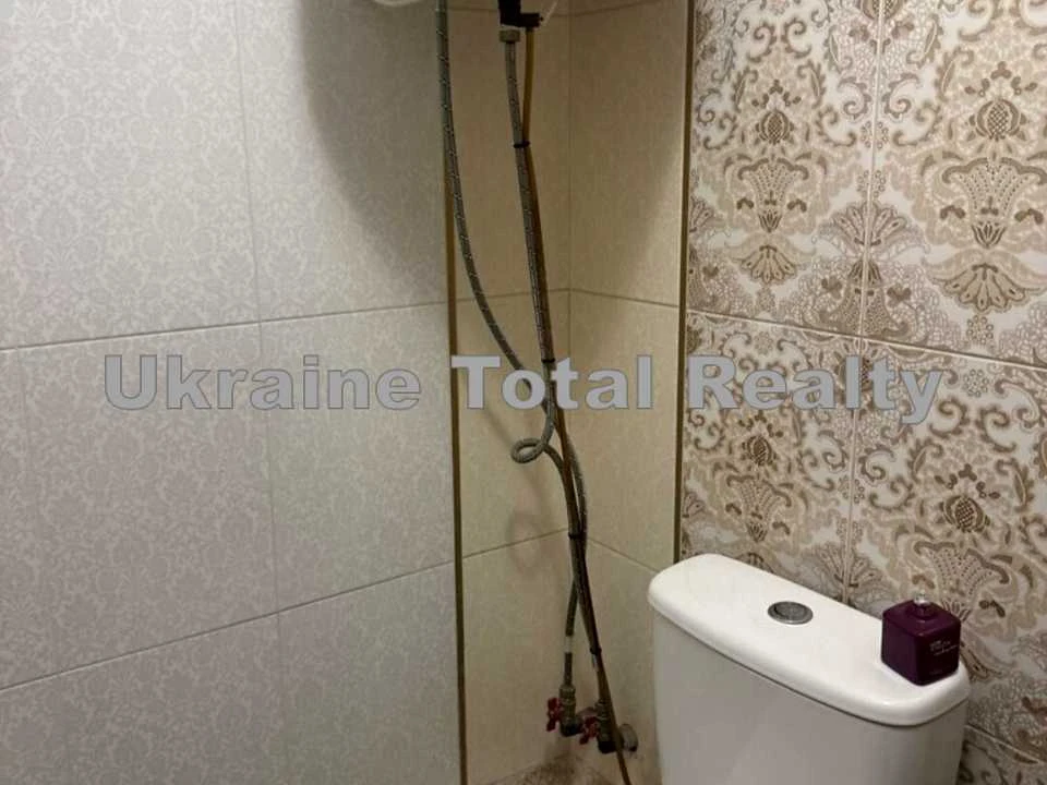 Квартира. Київ, Соломії Крушельницької вул.