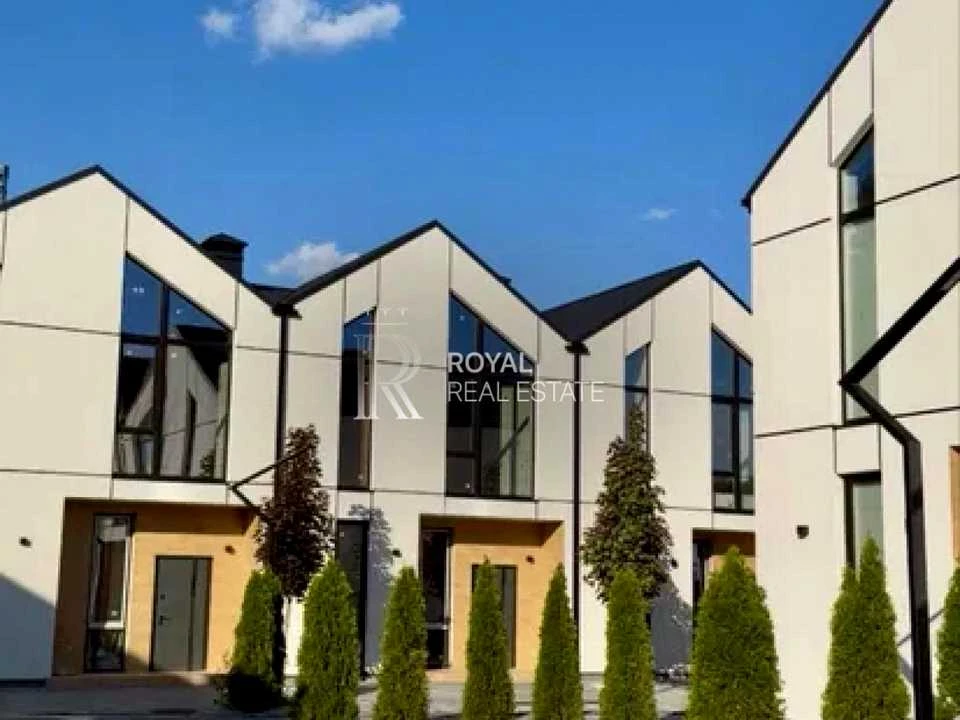 Будинок. Київ, 77-ма Садова вул.