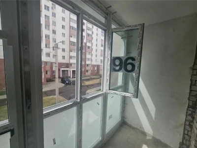 АНАЛОГОВ НЕТ!Продам квартируЖК Птичка Начат ремонт документы