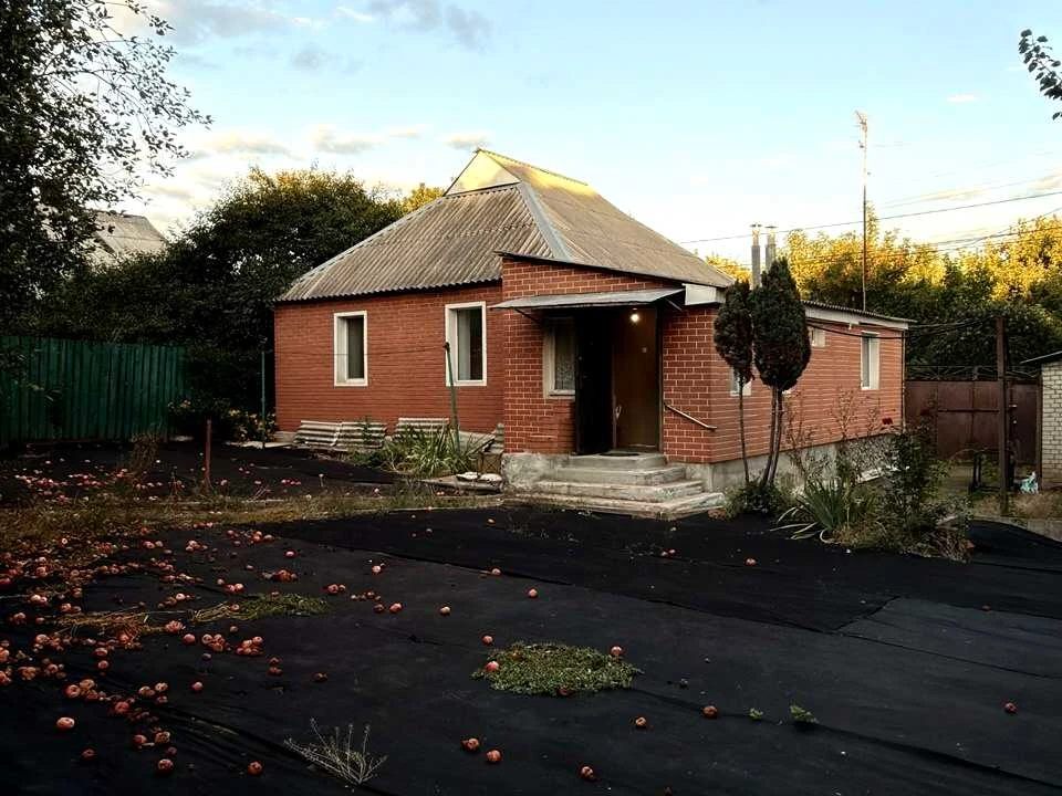 Будинок. Харків, Лазьківський пров.