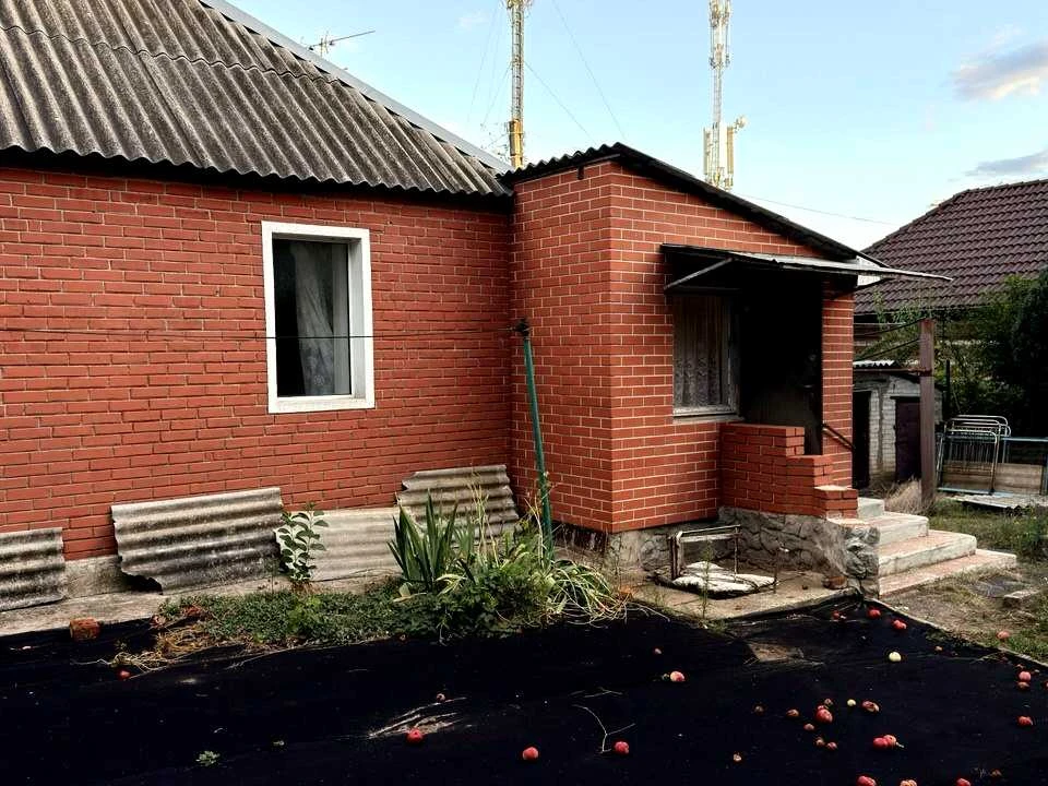 Будинок. Харків, Лазьківський пров.