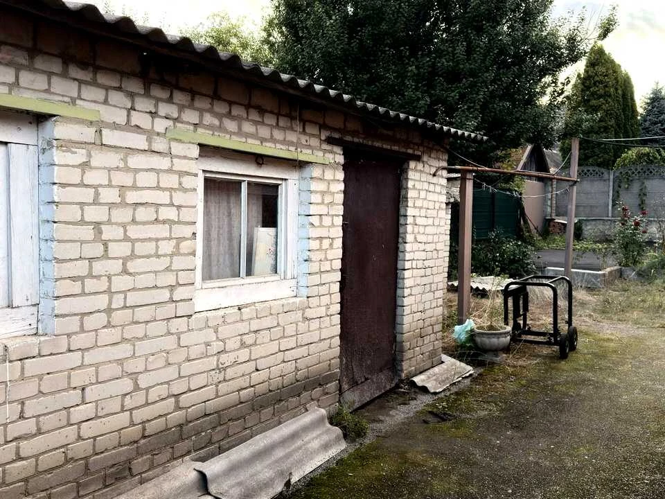 Будинок. Харків, Лазьківський пров.