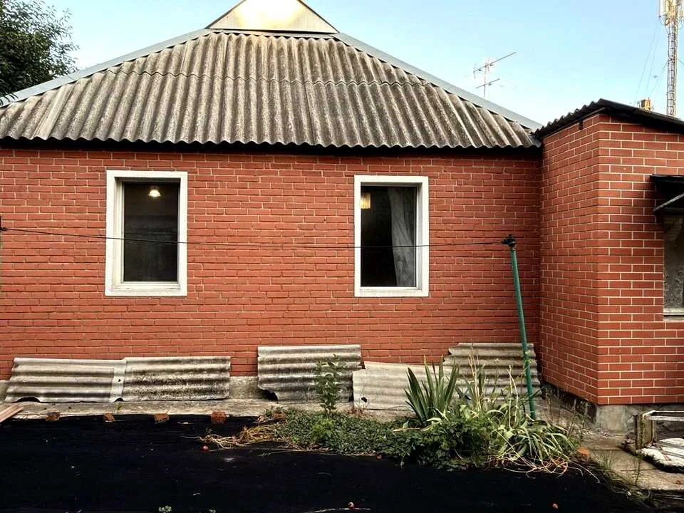 Будинок. Харків, Лазьківський пров.