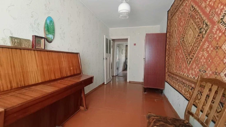 Продаж 3-кімнатної квартири в центрі по вулиці Коцюбинського