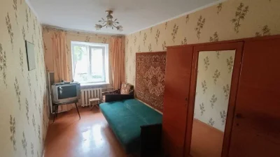 Продаж 3-кімнатної квартири в центрі по вулиці Коцюбинського